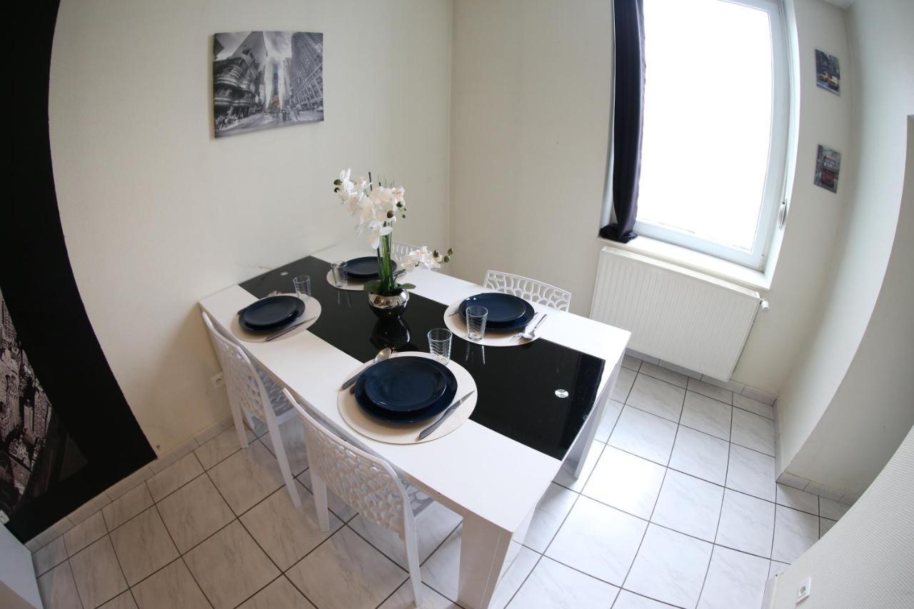 Sympathique Logement En Centre Ville Verdun-sur-Meuse Kültér fotó