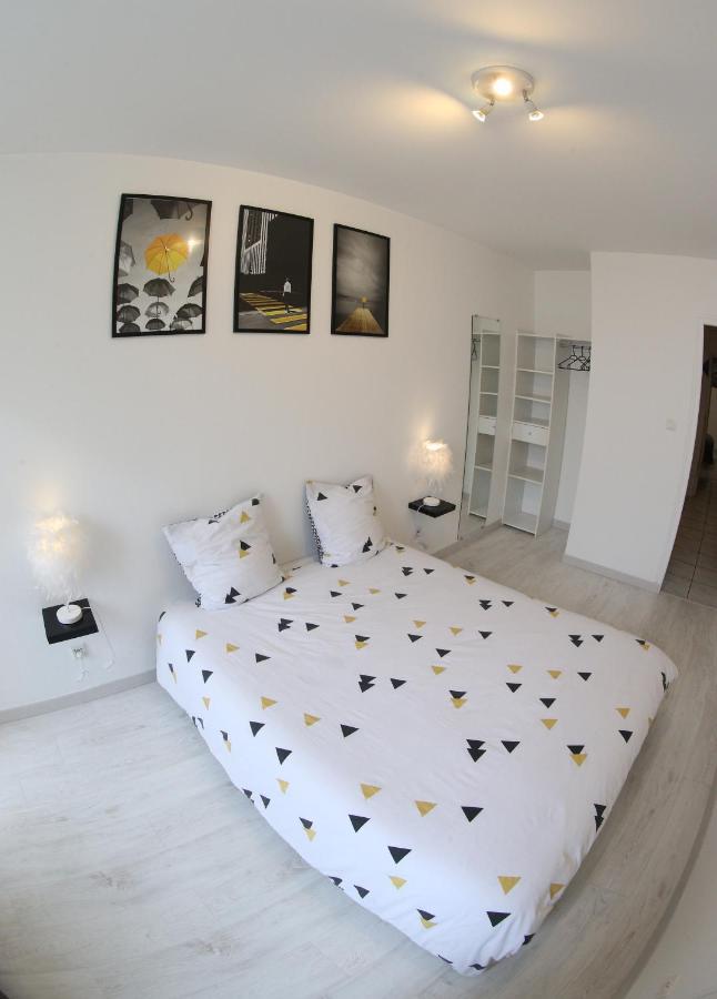 Sympathique Logement En Centre Ville Verdun-sur-Meuse Kültér fotó