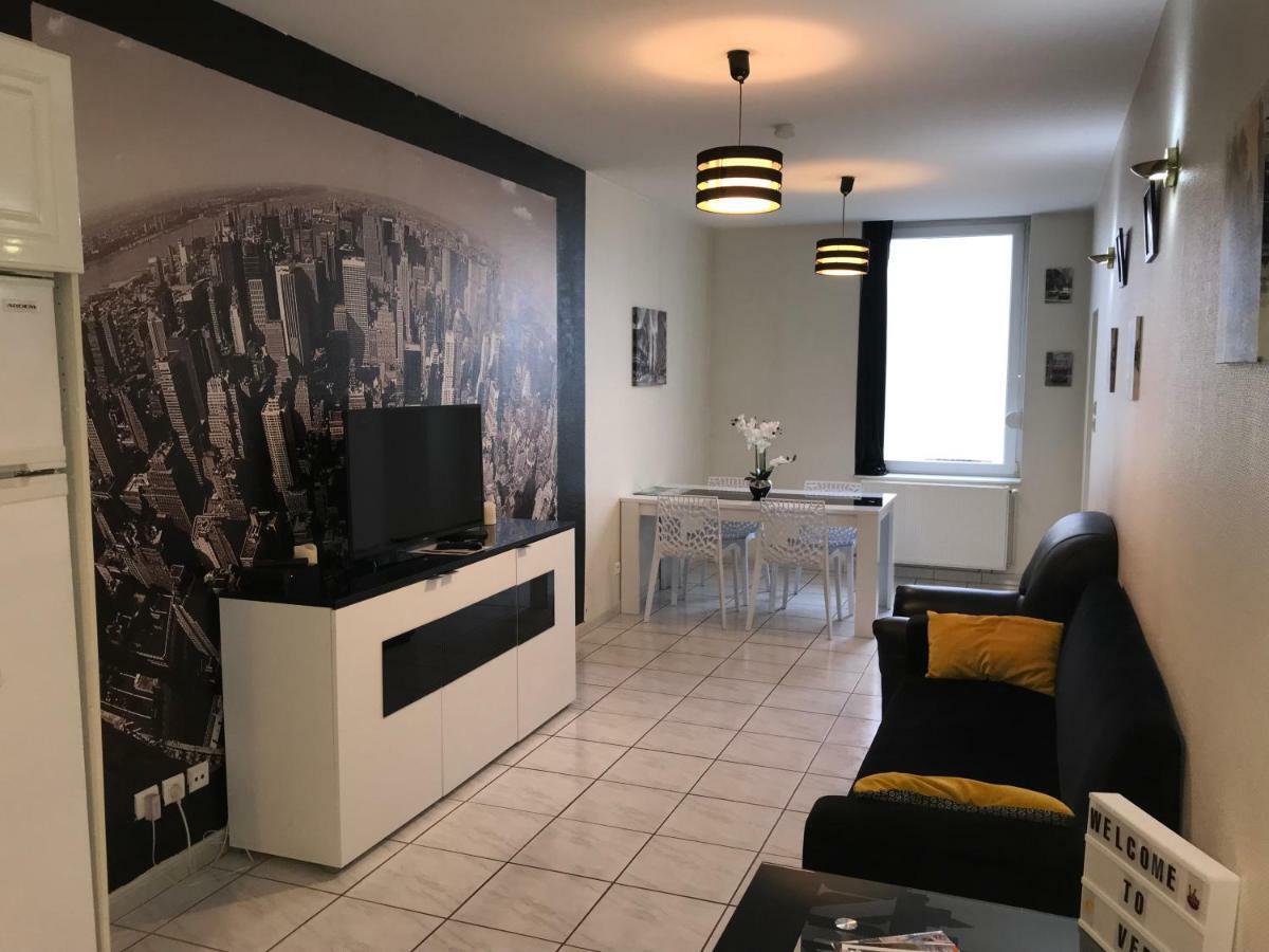 Sympathique Logement En Centre Ville Verdun-sur-Meuse Kültér fotó