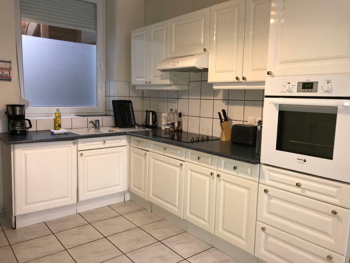Sympathique Logement En Centre Ville Verdun-sur-Meuse Kültér fotó